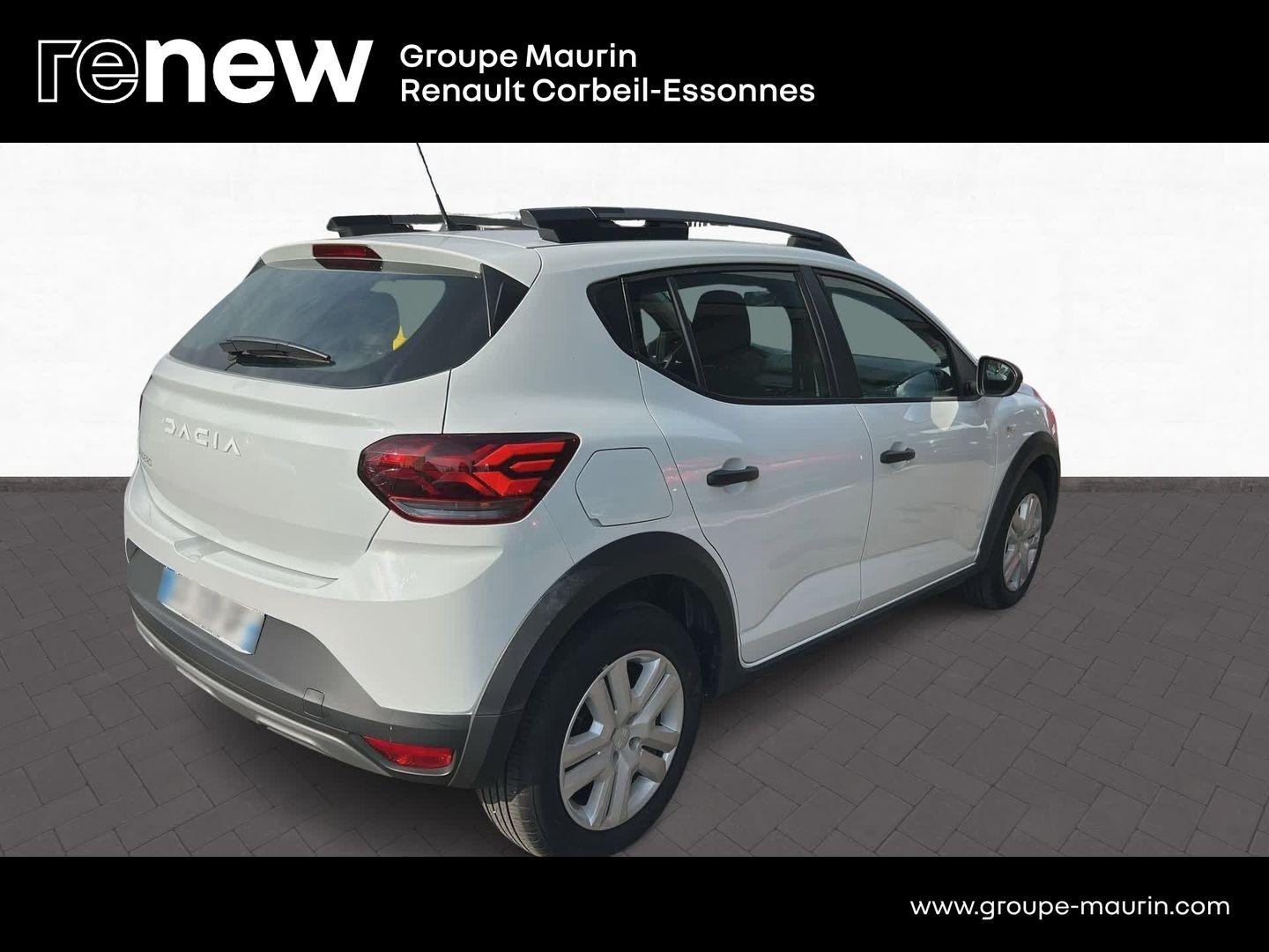 DACIA Sandero 1.0 ECO-G 100ch Stepway Essential - Photo 5