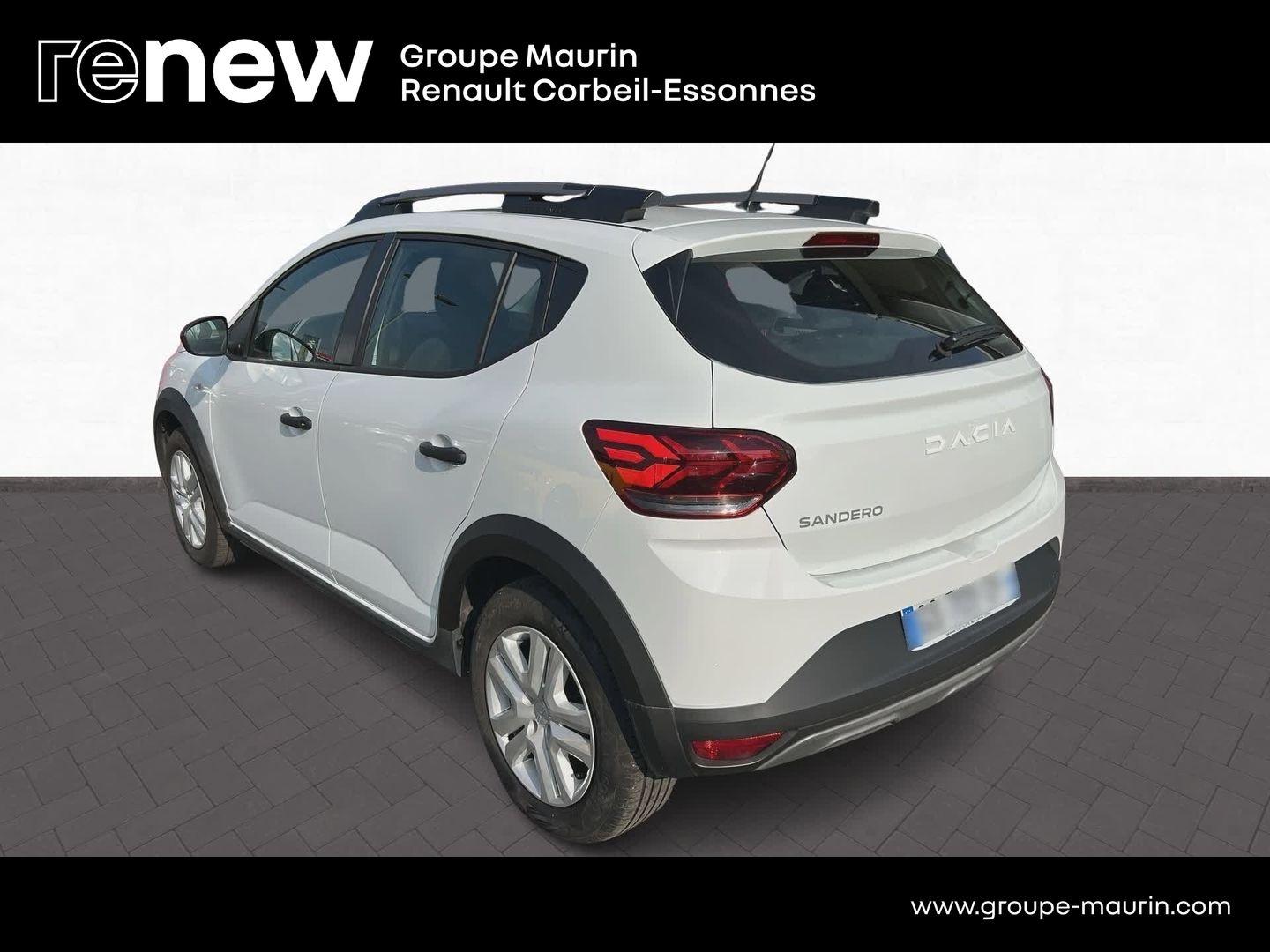 DACIA Sandero 1.0 ECO-G 100ch Stepway Essential - Photo 7