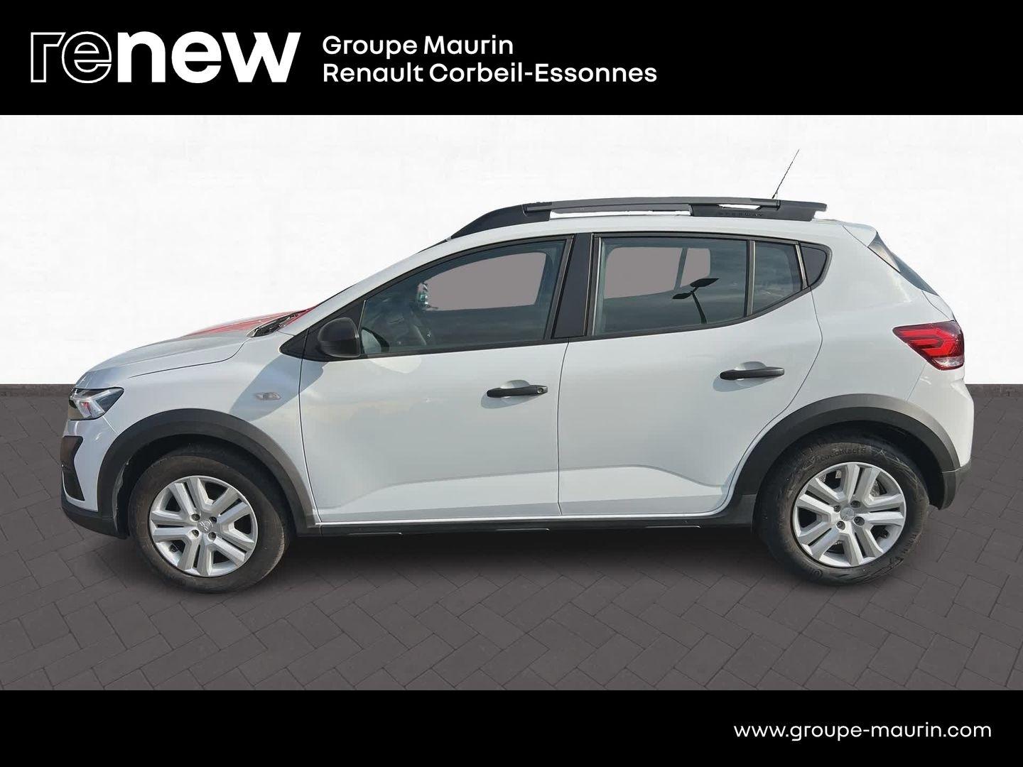 DACIA Sandero 1.0 ECO-G 100ch Stepway Essential - Photo 8