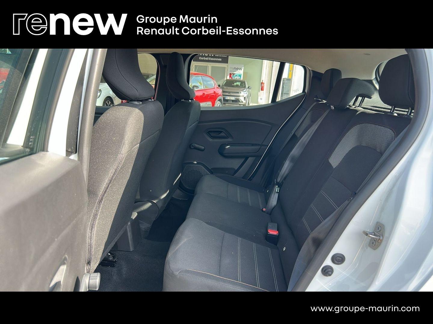 DACIA Sandero 1.0 ECO-G 100ch Stepway Essential - Photo 13