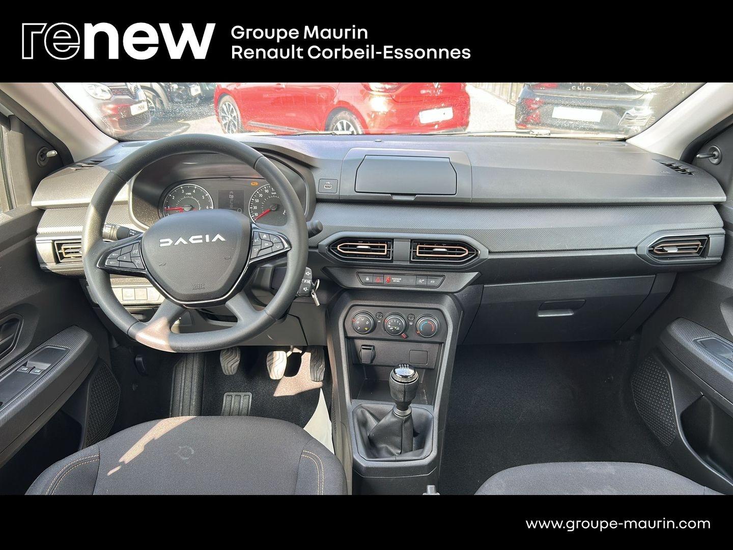 DACIA Sandero 1.0 ECO-G 100ch Stepway Essential - Photo 14