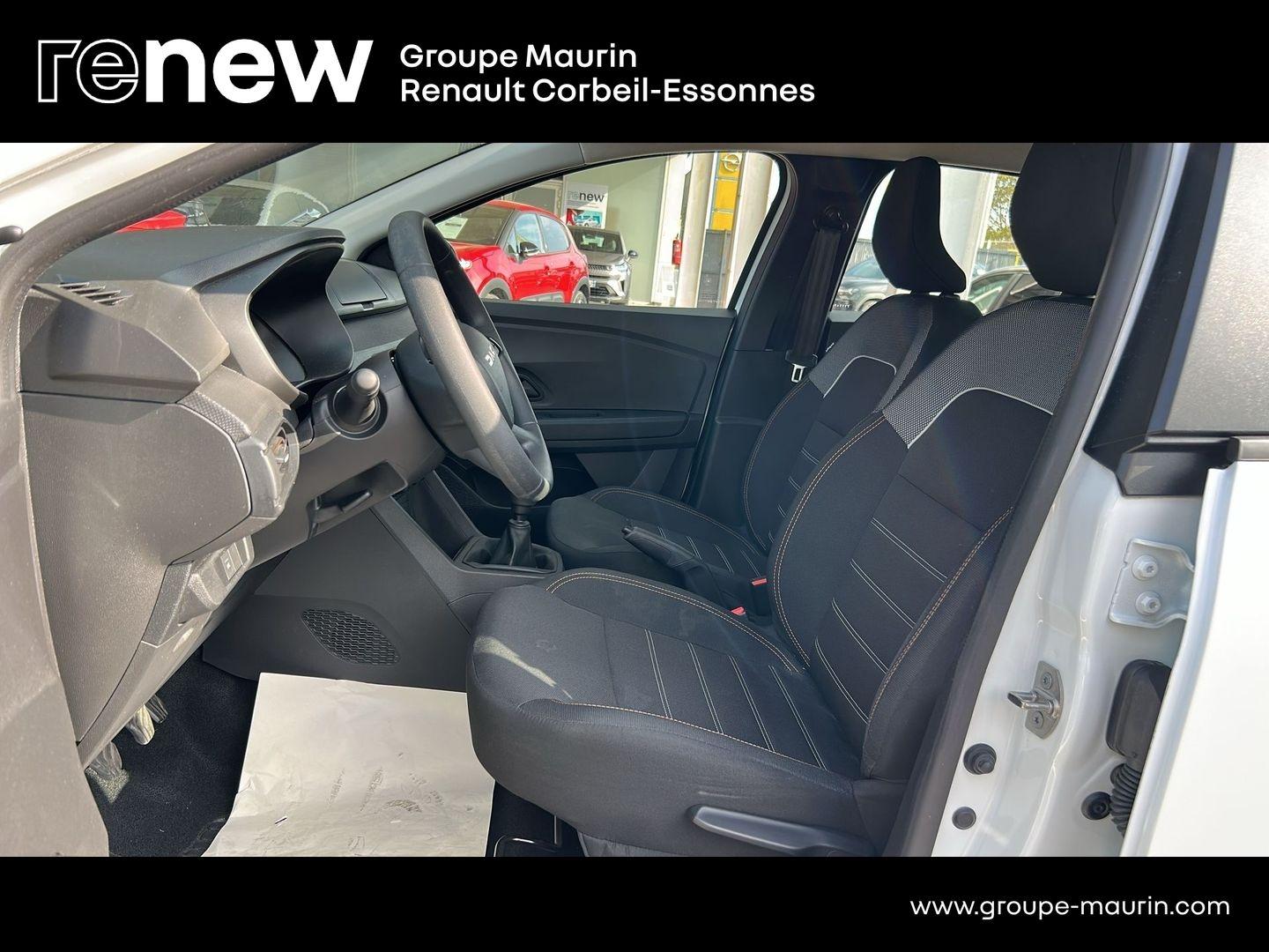 DACIA Sandero 1.0 ECO-G 100ch Stepway Essential - Photo 15