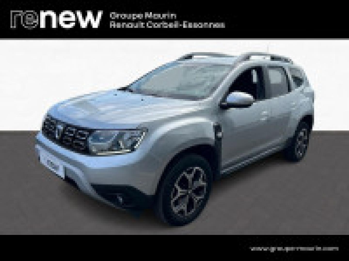 DACIA Duster 1.5 dCi 110ch Prestige 4X2 - Photo 1