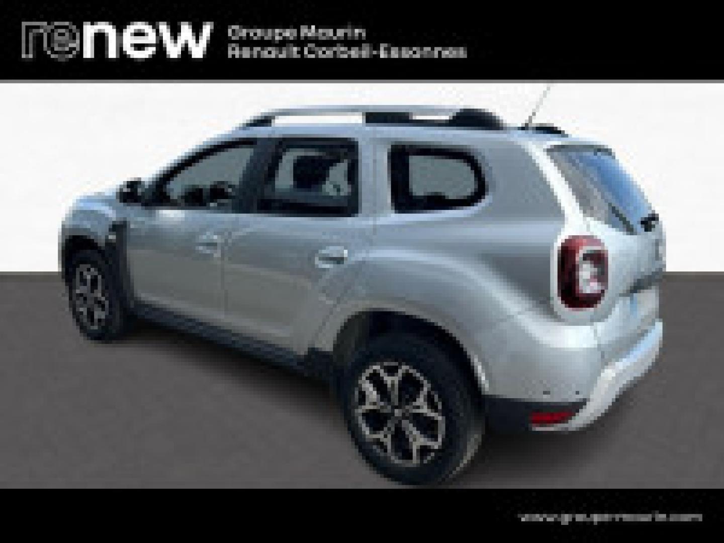 DACIA Duster 1.5 dCi 110ch Prestige 4X2 - Photo 7