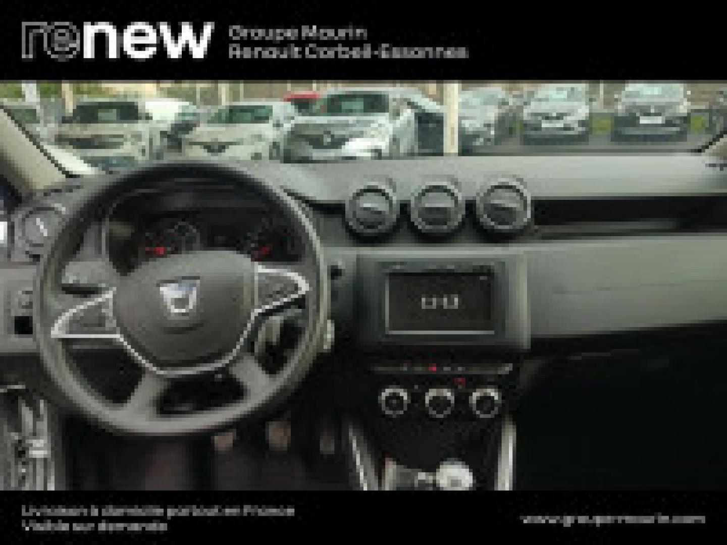 DACIA Duster 1.5 dCi 110ch Prestige 4X2 - Photo 19