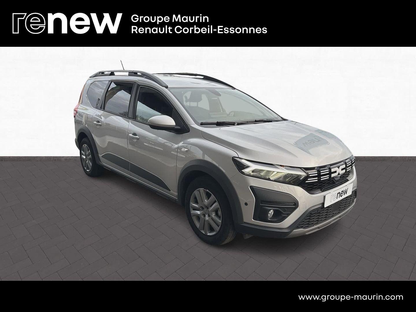 DACIA Jogger 1.0 TCe 110ch Expression 7 places - Photo 7