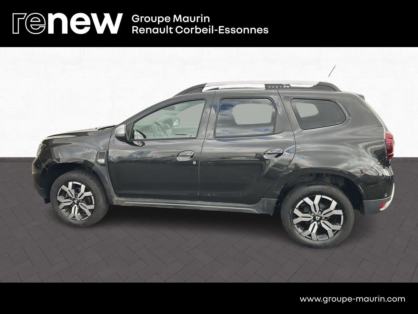 DACIA Duster 1.0 ECO-G 100ch Prestige 4x2 - Photo 8