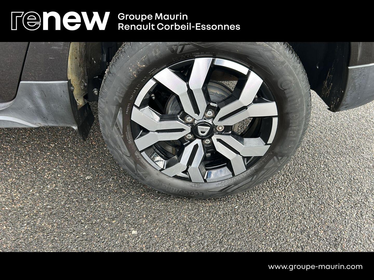DACIA Duster 1.0 ECO-G 100ch Prestige 4x2 - Photo 9