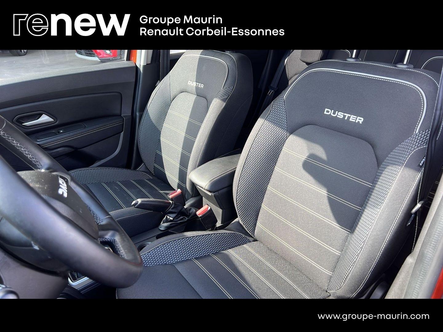 DACIA Duster 1.0 ECO-G 100ch  Journey + 4x2 - Photo 14