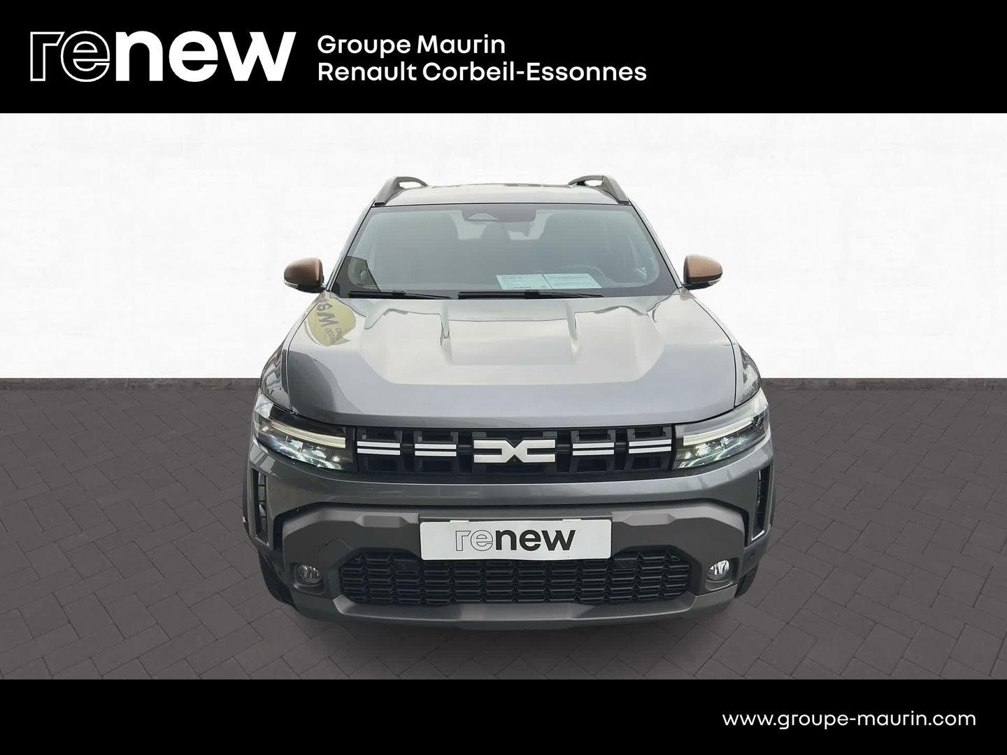 DACIA Duster 1.6 hybrid 140ch Journey - Photo 2
