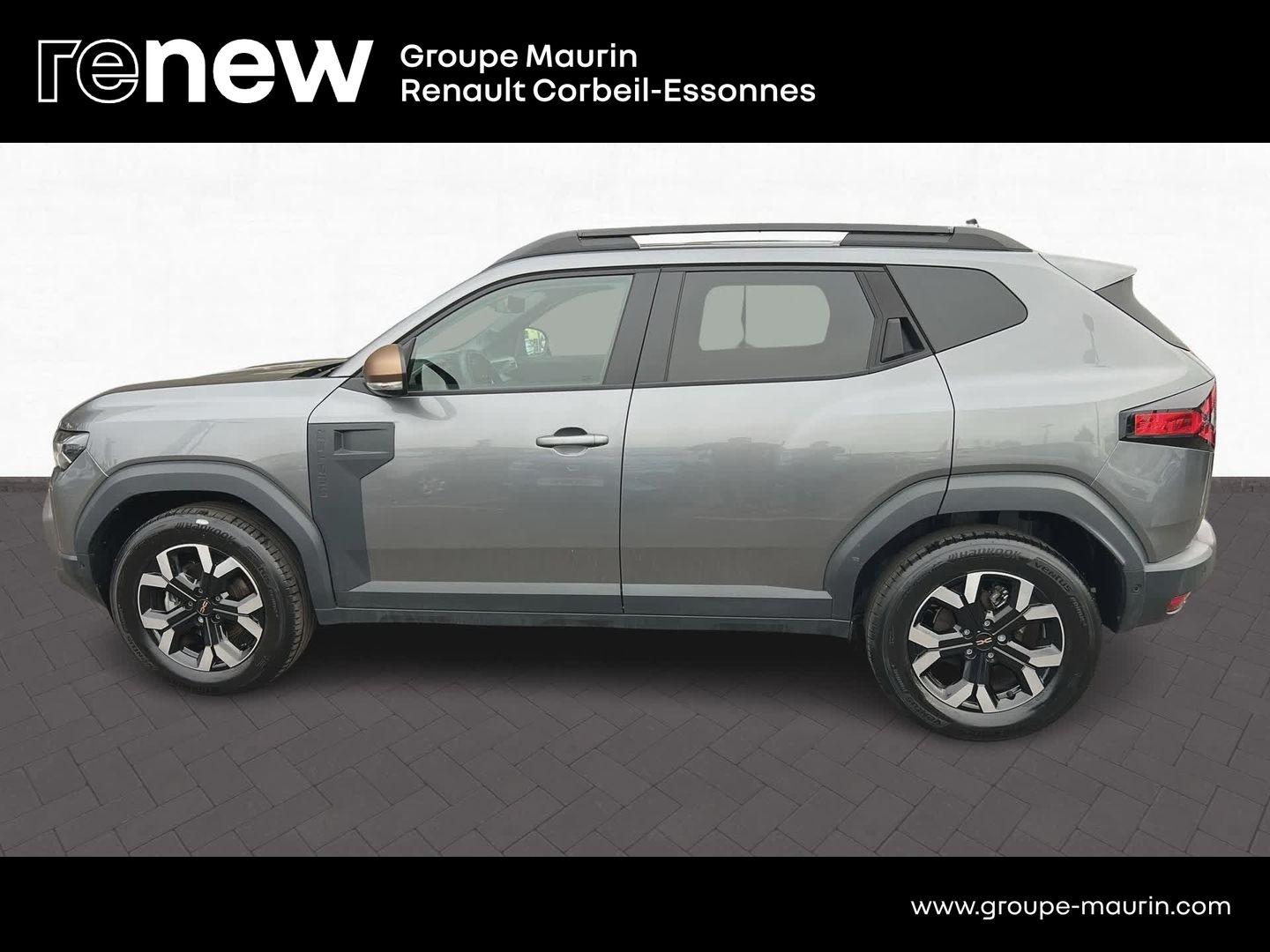 DACIA Duster 1.6 hybrid 140ch Journey - Photo 8