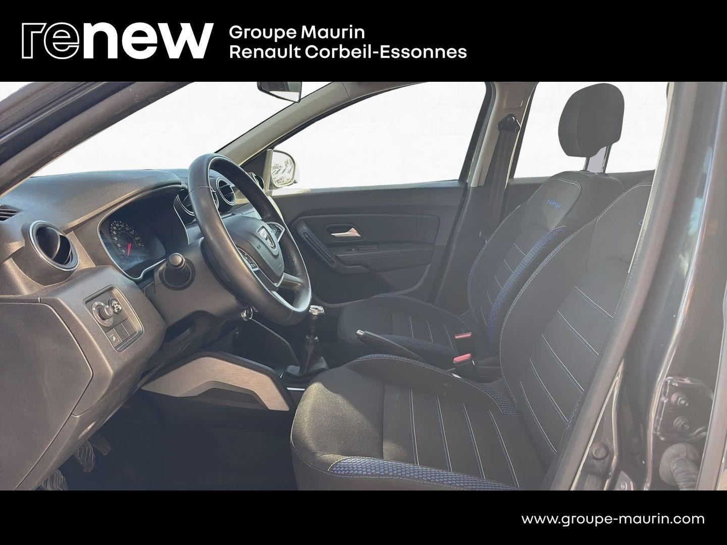 DACIA Duster 1.0 ECO-G 100ch 15 ans 4x2 - E6U - Photo 11
