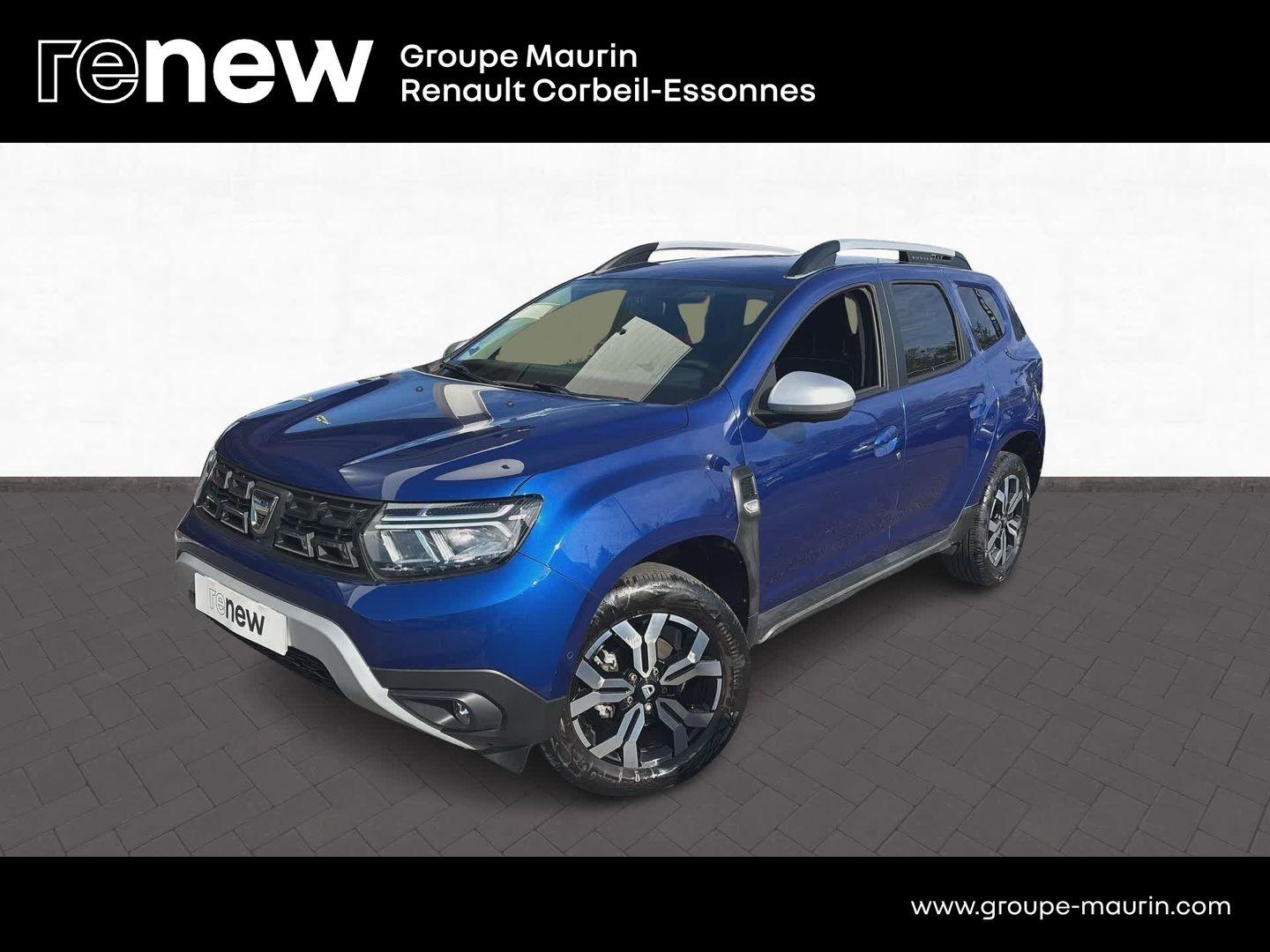 DACIA Duster 1.3 TCe 130ch FAP Journey 4x2 - Photo 1