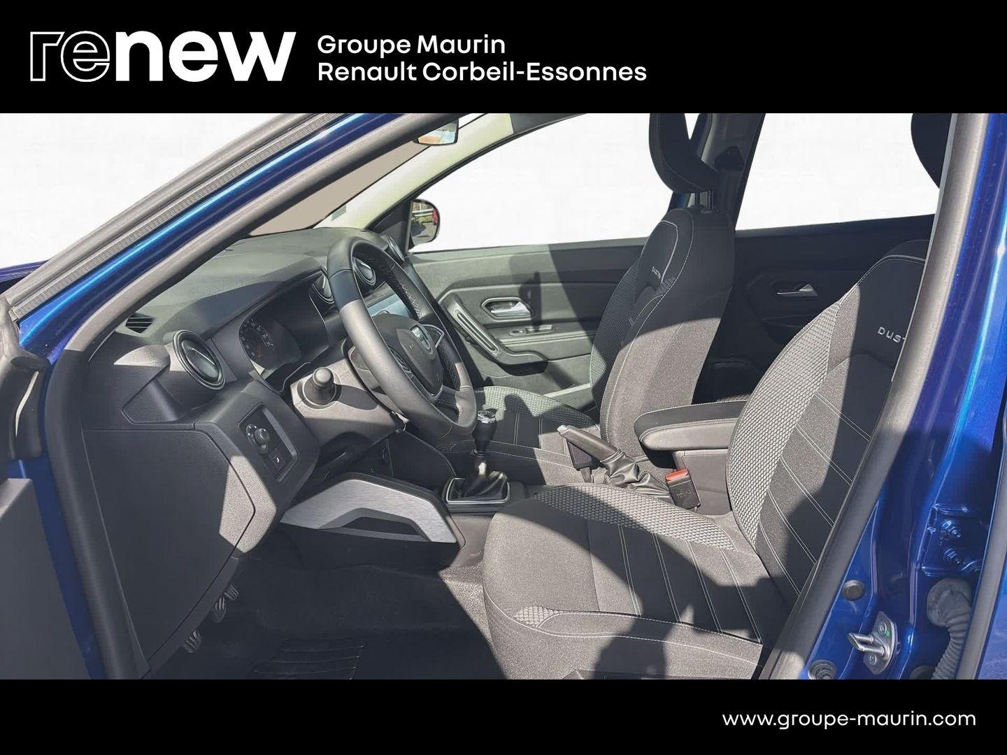 DACIA Duster 1.3 TCe 130ch FAP Journey 4x2 - Photo 11