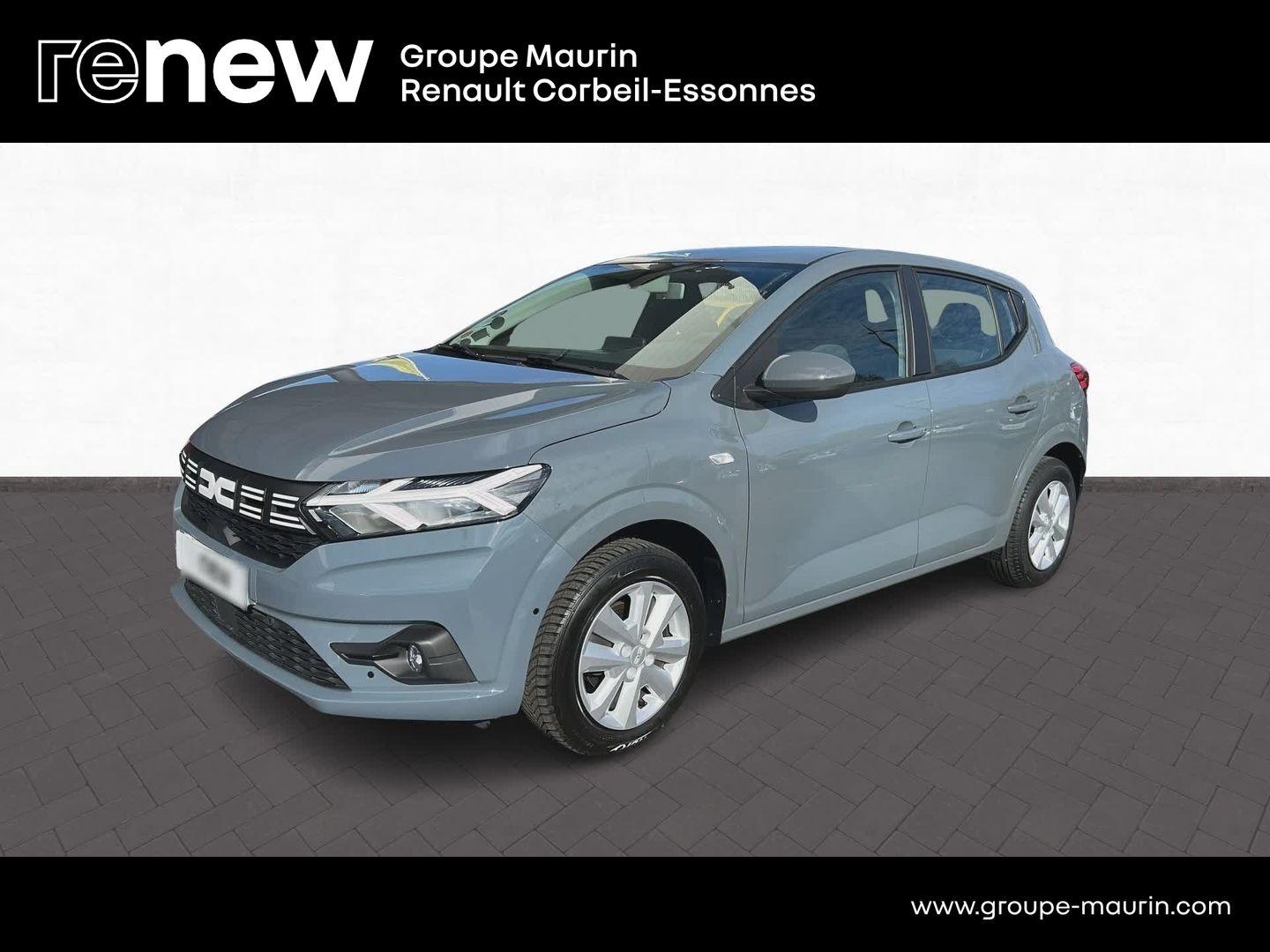 DACIA Sandero 1.0 ECO-G 100ch Expression - Photo 1