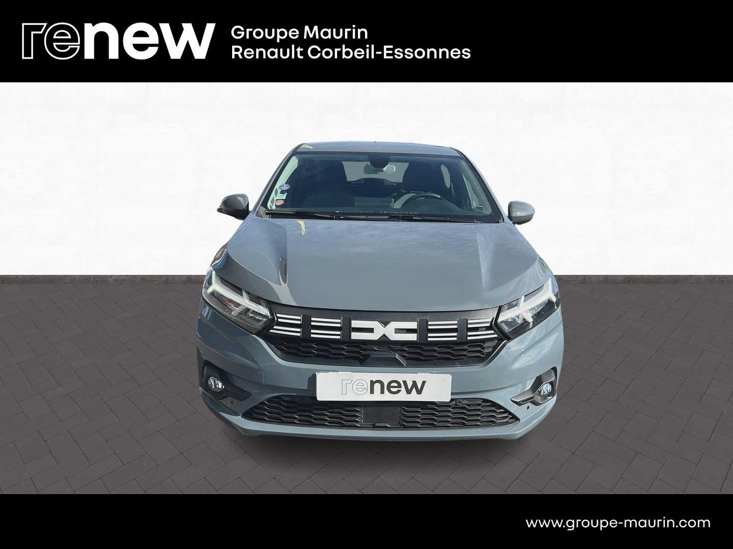 DACIA Sandero 1.0 ECO-G 100ch Expression - Photo 2