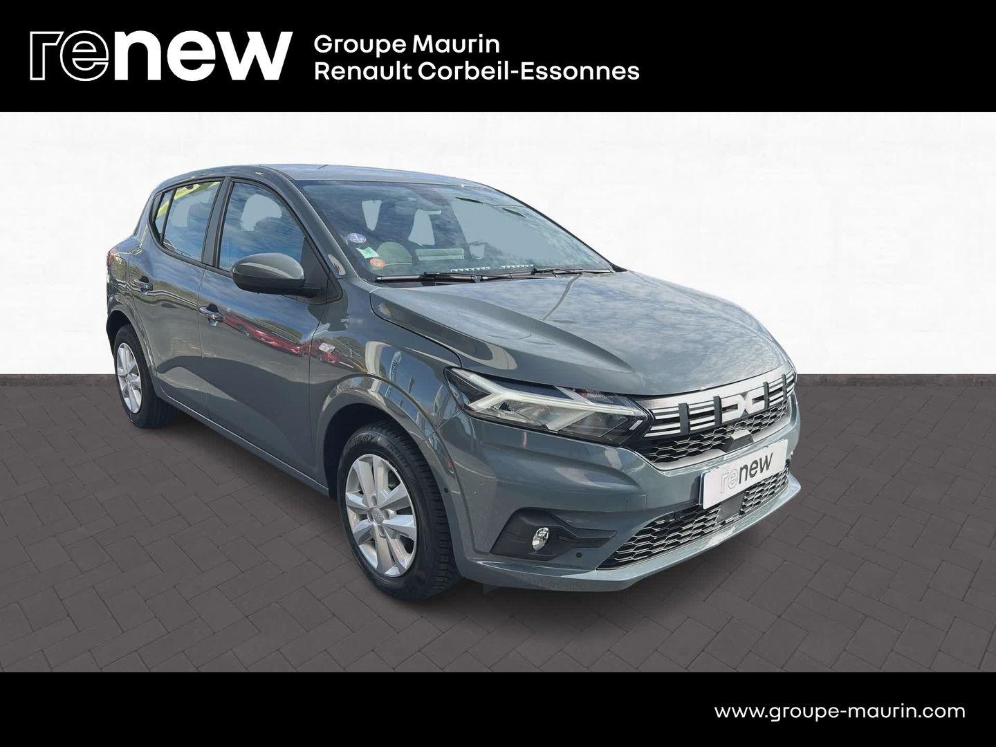 DACIA Sandero 1.0 ECO-G 100ch Expression - Photo 3