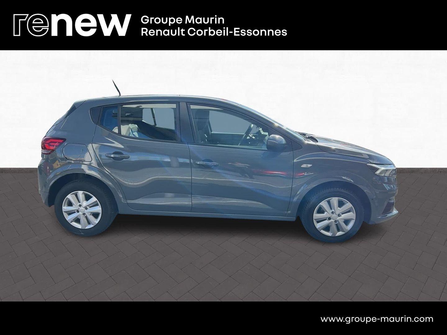 DACIA Sandero 1.0 ECO-G 100ch Expression - Photo 4