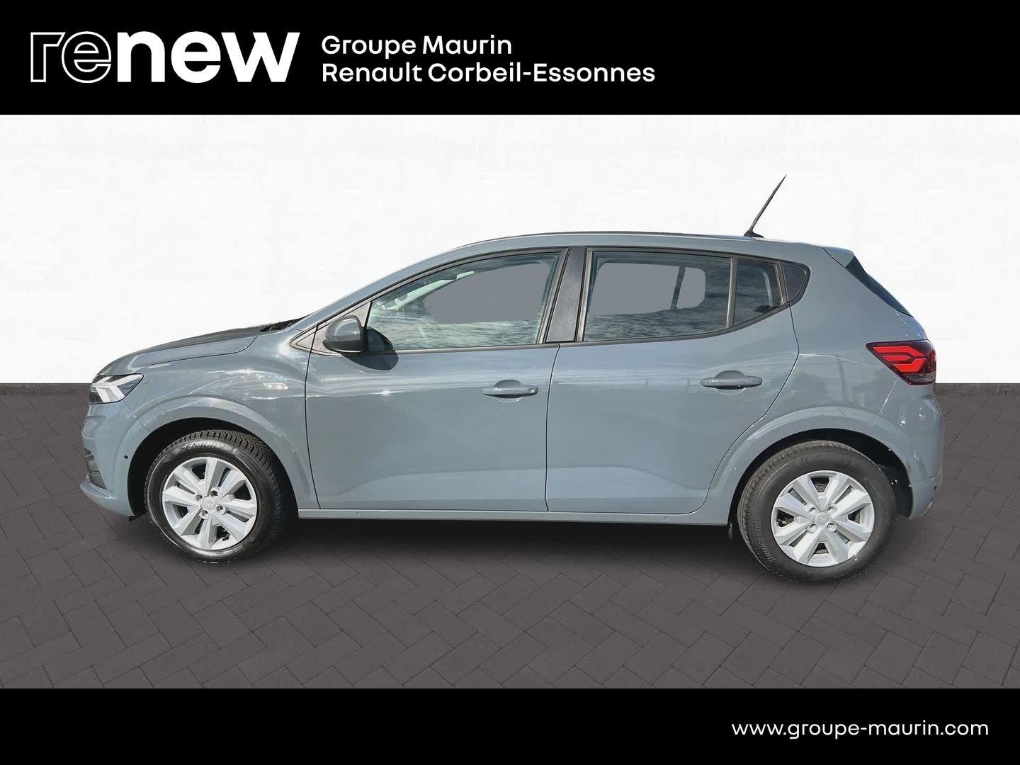 DACIA Sandero 1.0 ECO-G 100ch Expression - Photo 8