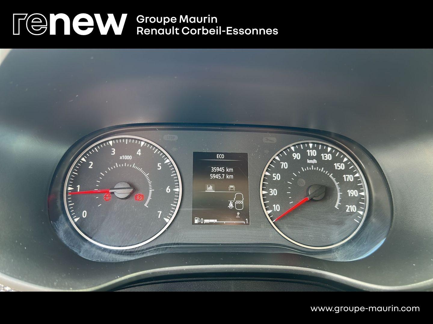 DACIA Sandero 1.0 ECO-G 100ch Expression - Photo 18