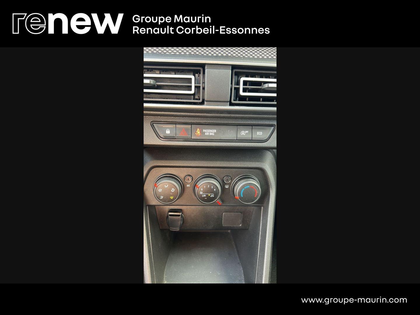 DACIA Sandero 1.0 ECO-G 100ch Expression - Photo 22