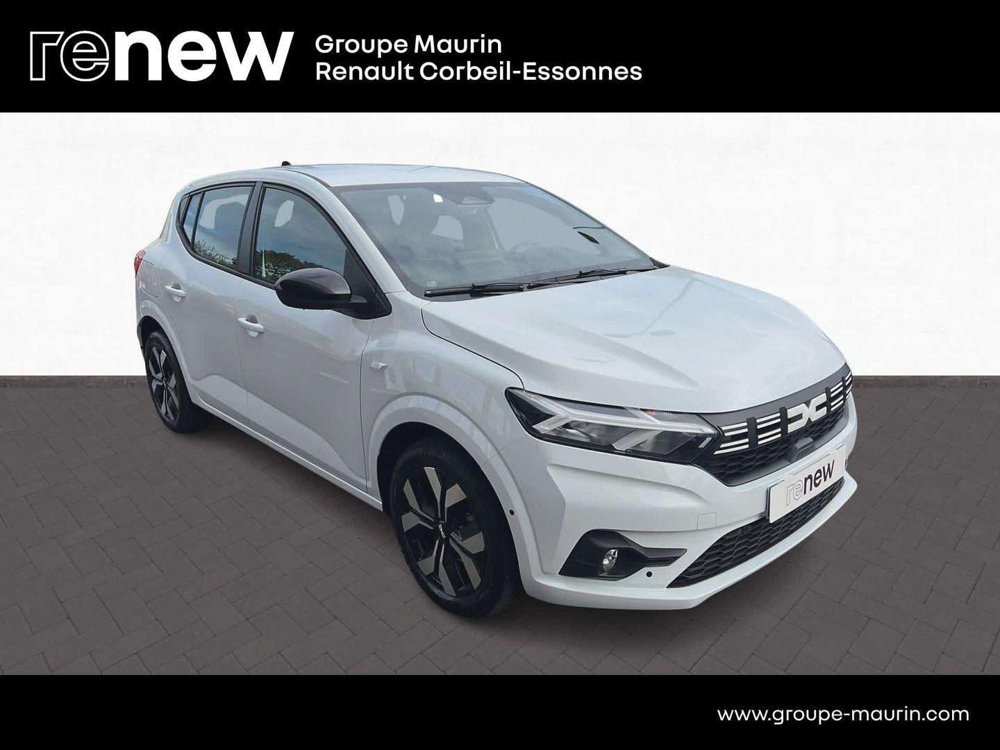 DACIA Sandero 1.0 TCe 90ch Journey auto - Photo 3