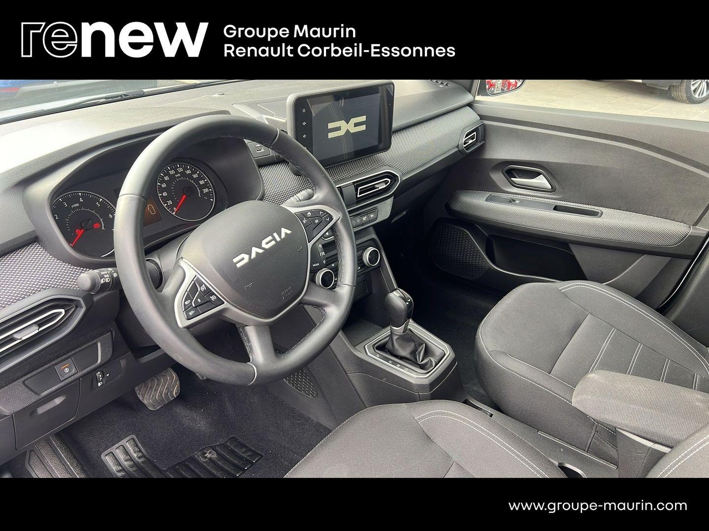 DACIA Sandero 1.0 TCe 90ch Journey auto - Photo 13