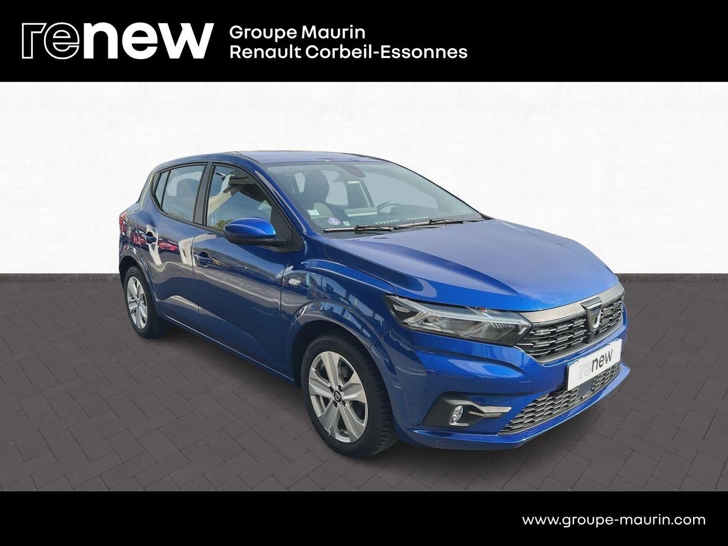 DACIA Sandero 1.0 ECO-G 100ch Confort - Photo 3