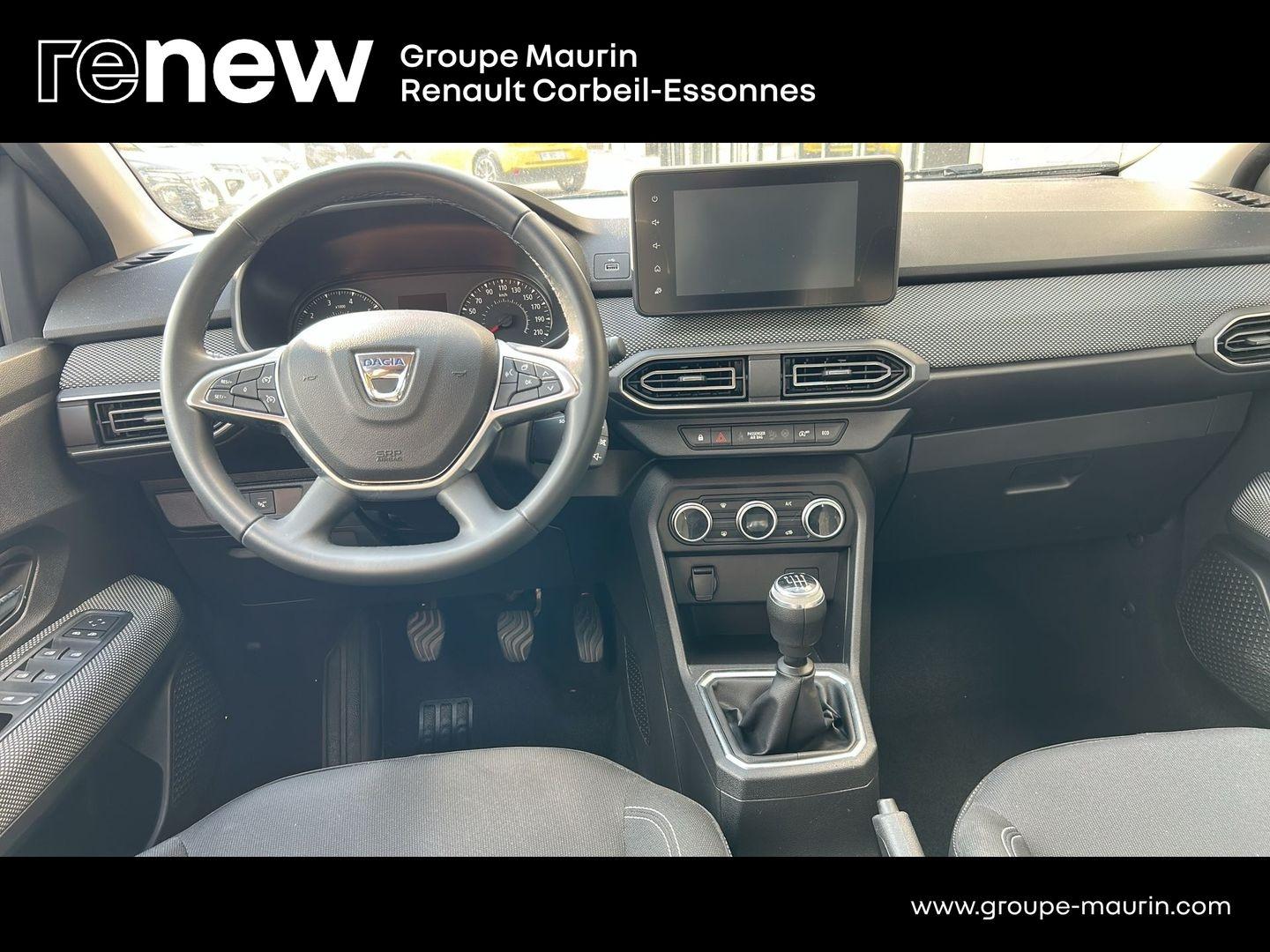 DACIA Sandero 1.0 ECO-G 100ch Confort - Photo 13