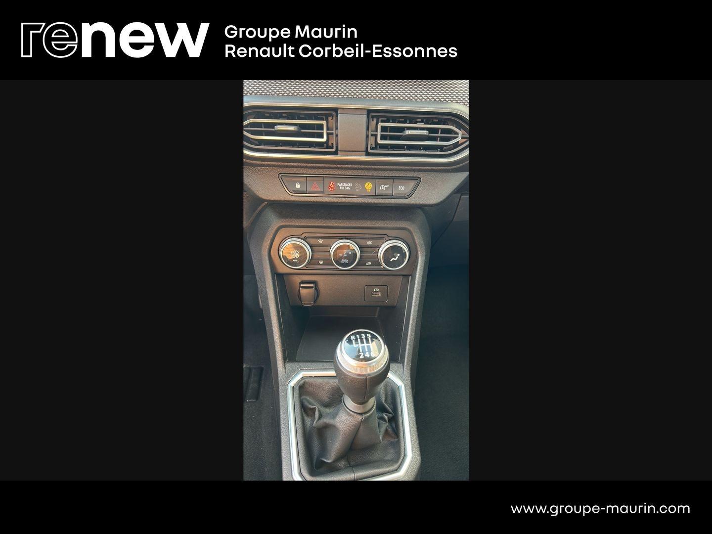 DACIA Sandero 1.0 ECO-G 100ch Confort - Photo 19