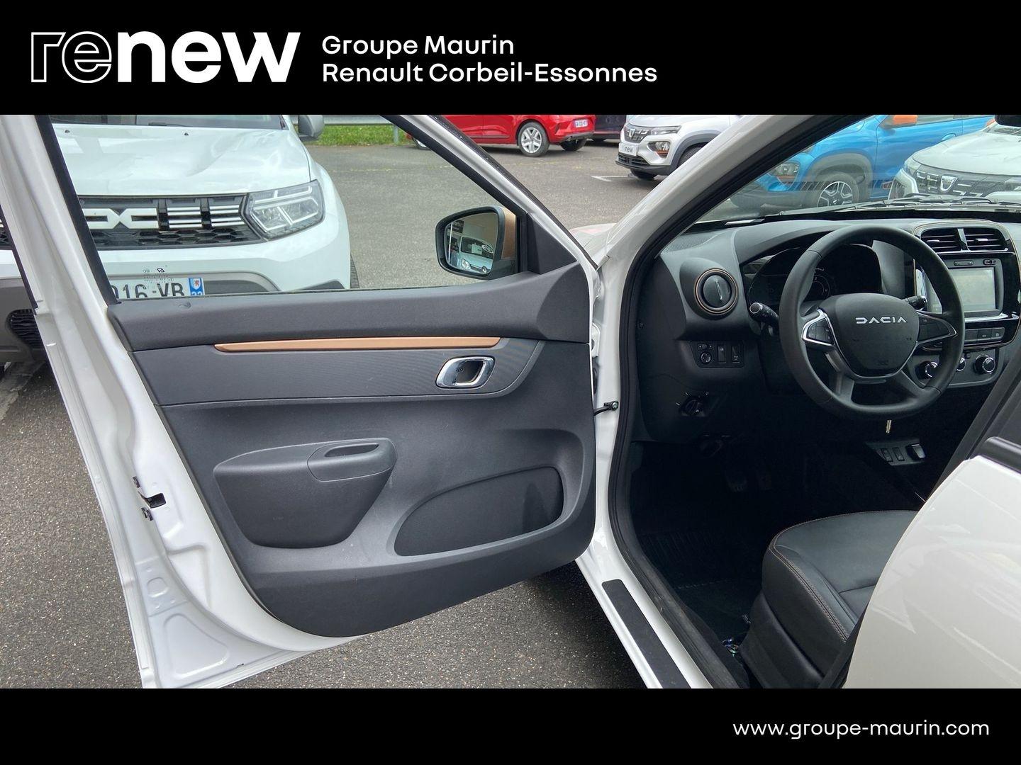 DACIA Spring 65ch Extreme - Photo 22