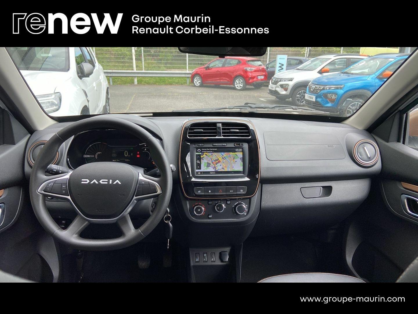 DACIA Spring 65ch Extreme - Photo 24