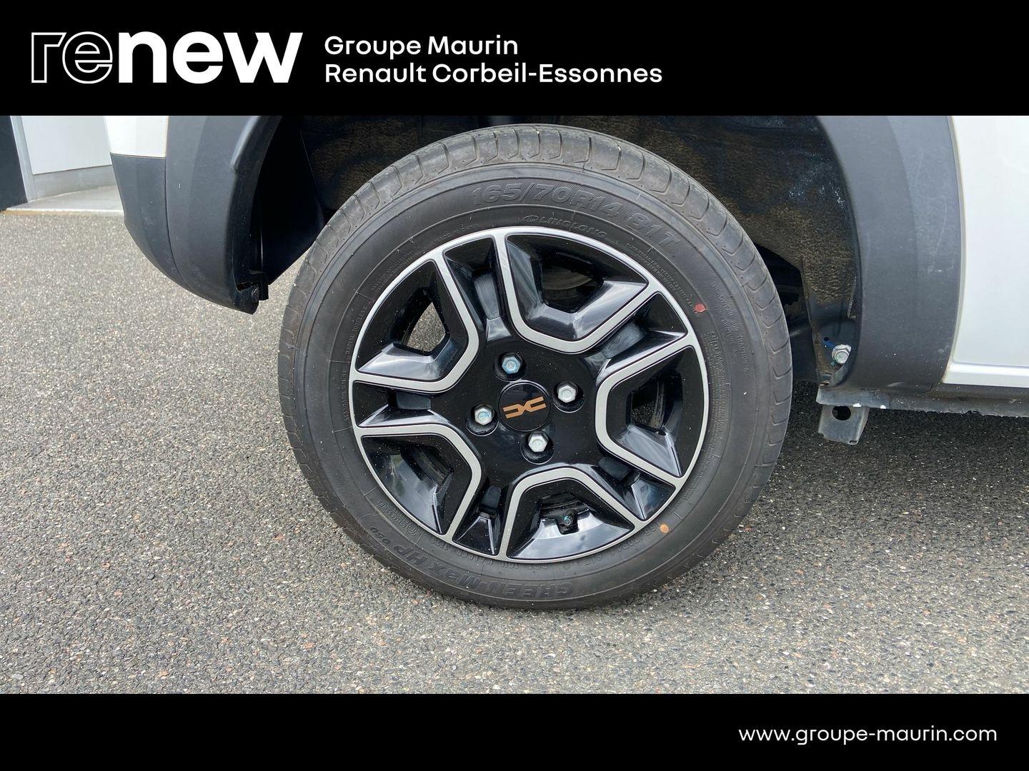 DACIA Spring 65ch Extreme - Photo 25