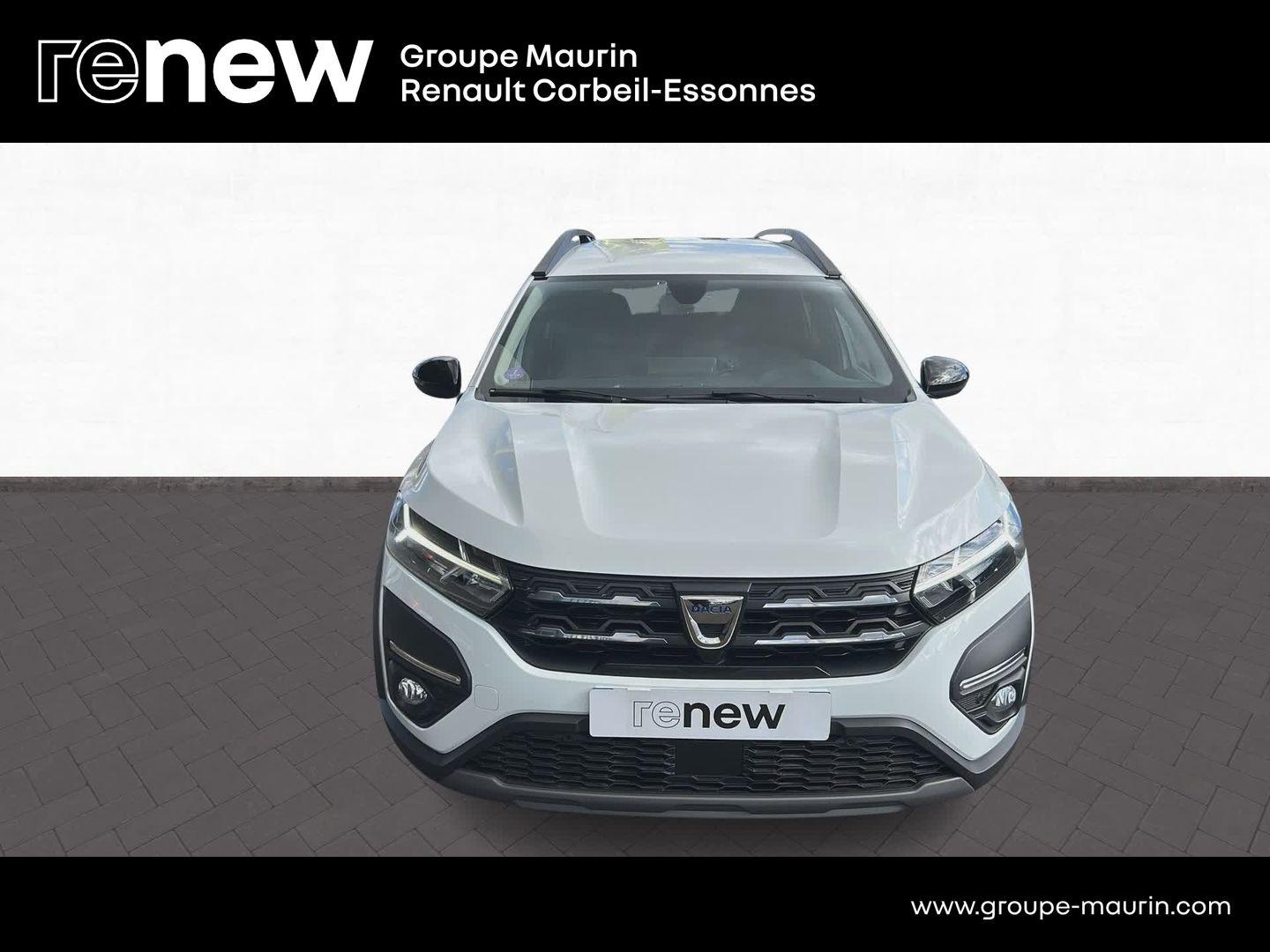 DACIA Jogger 1.0 ECO-G 100ch SL Extreme+ 5 places - Photo 2