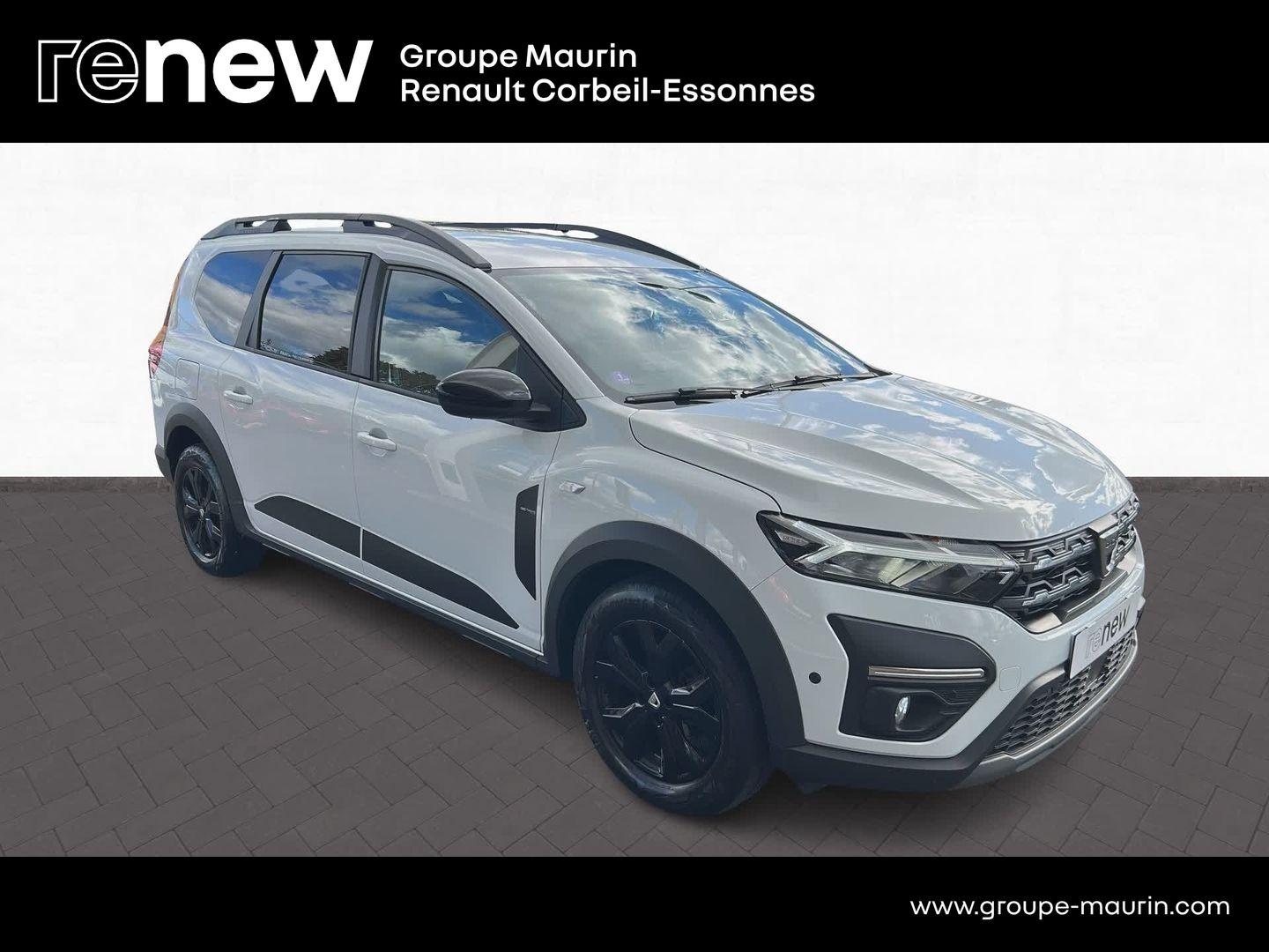 DACIA Jogger 1.0 ECO-G 100ch SL Extreme+ 5 places - Photo 3