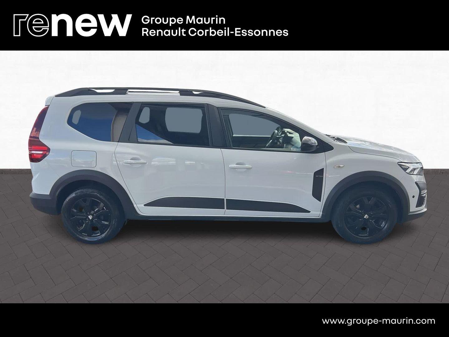 DACIA Jogger 1.0 ECO-G 100ch SL Extreme+ 5 places - Photo 4