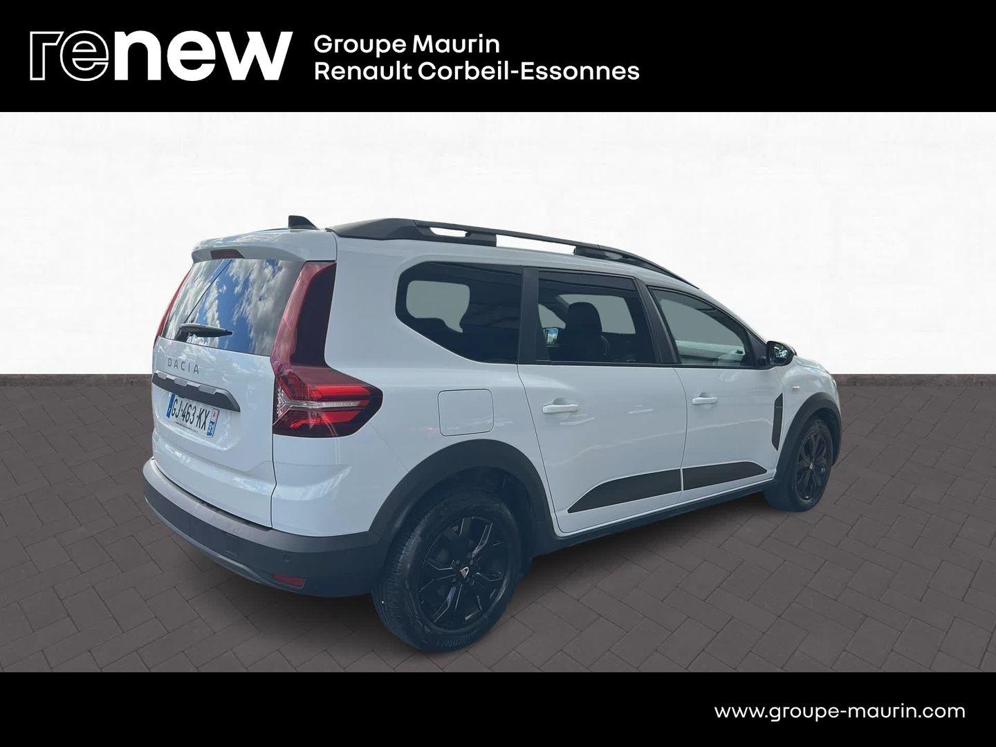 DACIA Jogger 1.0 ECO-G 100ch SL Extreme+ 5 places - Photo 5