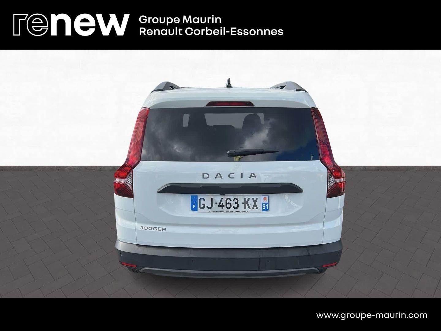 DACIA Jogger 1.0 ECO-G 100ch SL Extreme+ 5 places - Photo 6