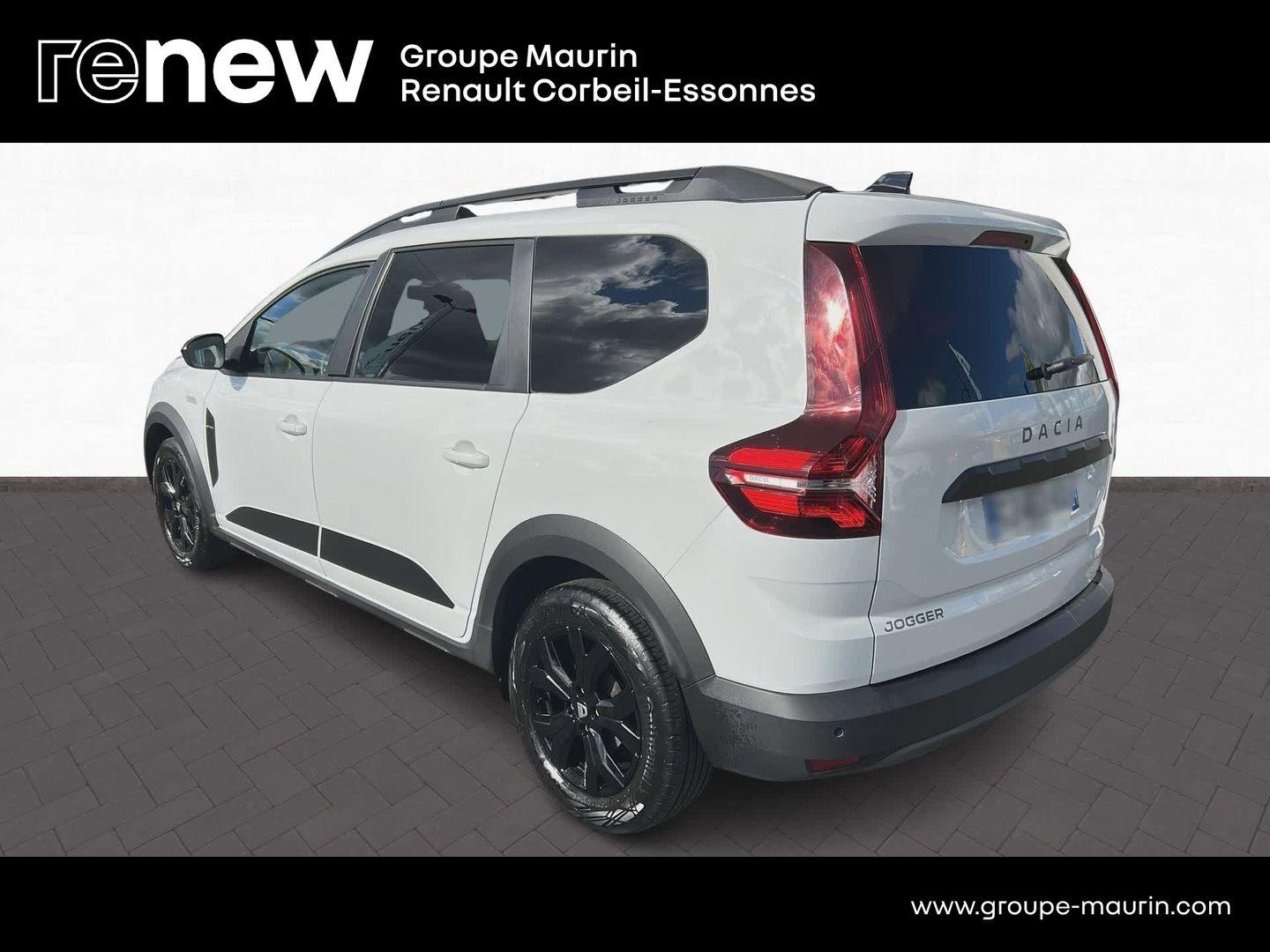 DACIA Jogger 1.0 ECO-G 100ch SL Extreme+ 5 places - Photo 7