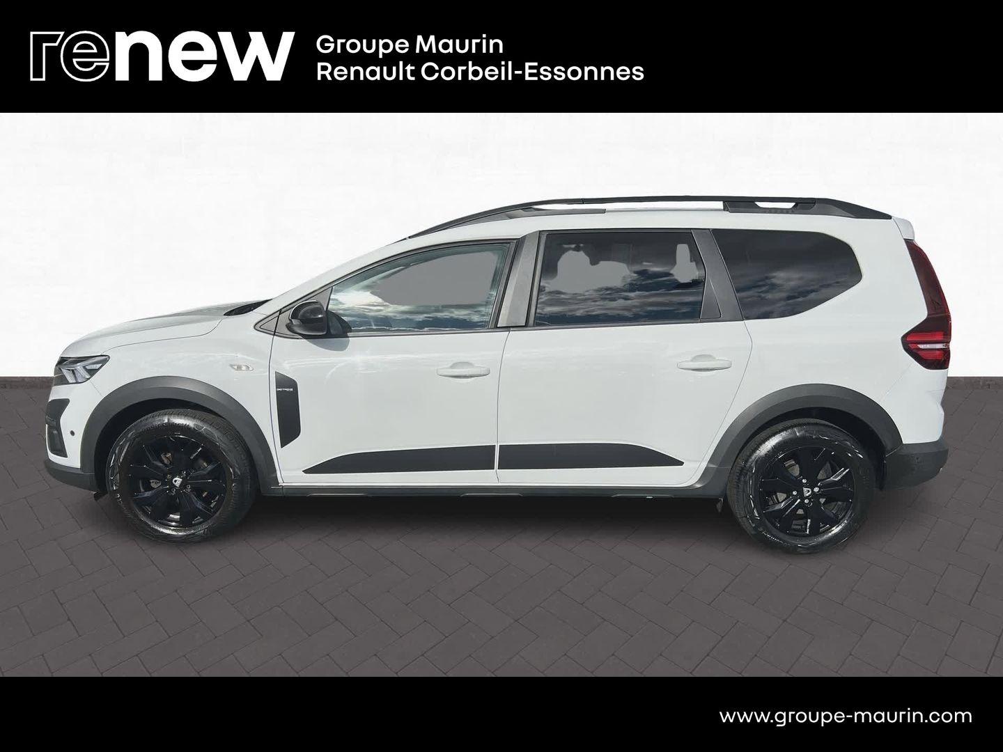 DACIA Jogger 1.0 ECO-G 100ch SL Extreme+ 5 places - Photo 8