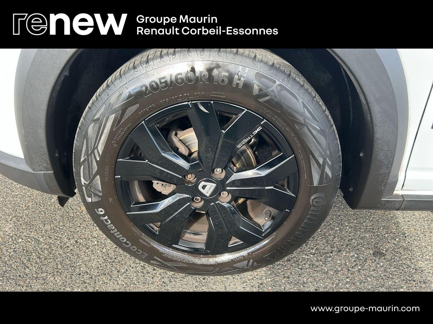 DACIA Jogger 1.0 ECO-G 100ch SL Extreme+ 5 places - Photo 9