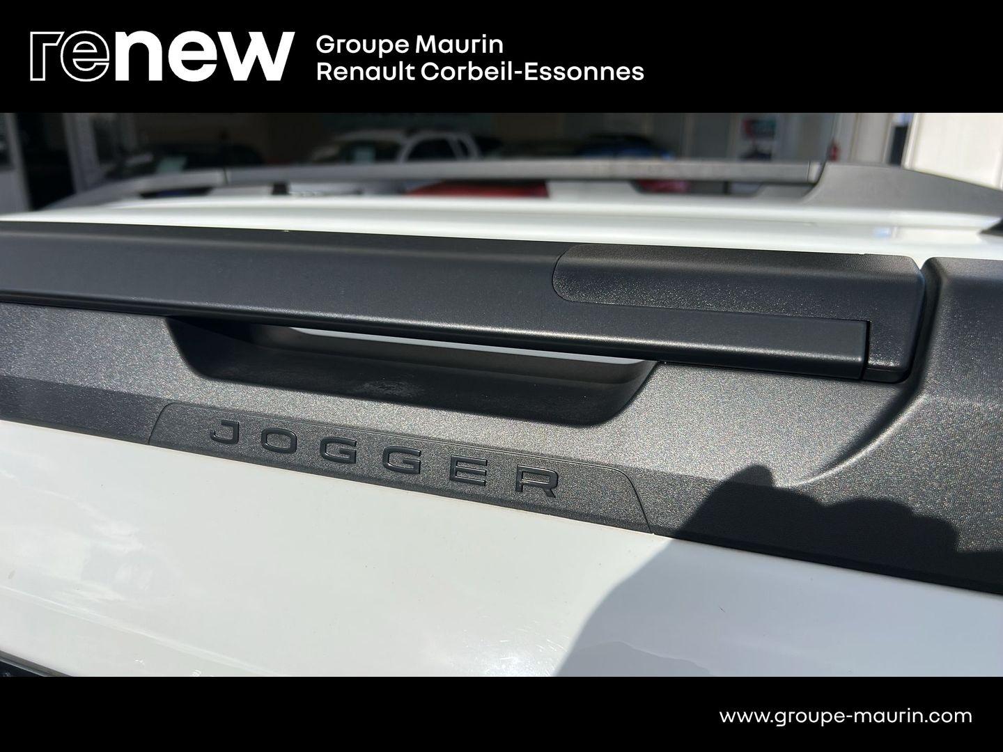 DACIA Jogger 1.0 ECO-G 100ch SL Extreme+ 5 places - Photo 11