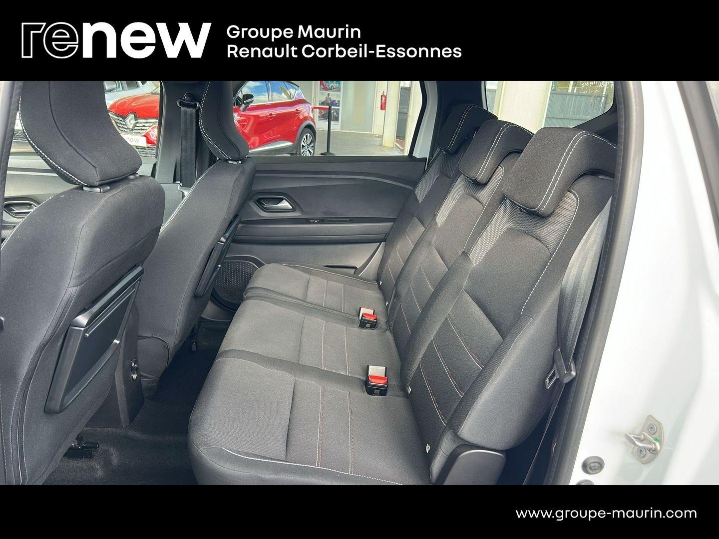 DACIA Jogger 1.0 ECO-G 100ch SL Extreme+ 5 places - Photo 13