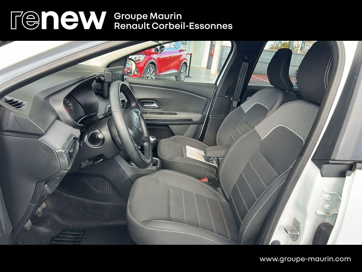 DACIA Jogger 1.0 ECO-G 100ch SL Extreme+ 5 places - Photo 14