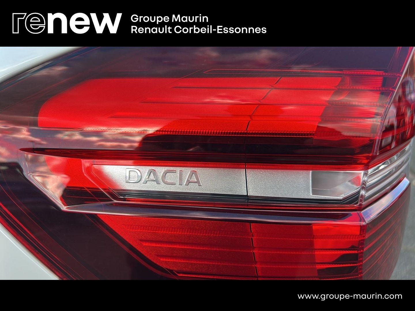 DACIA Jogger 1.0 ECO-G 100ch SL Extreme+ 5 places - Photo 24