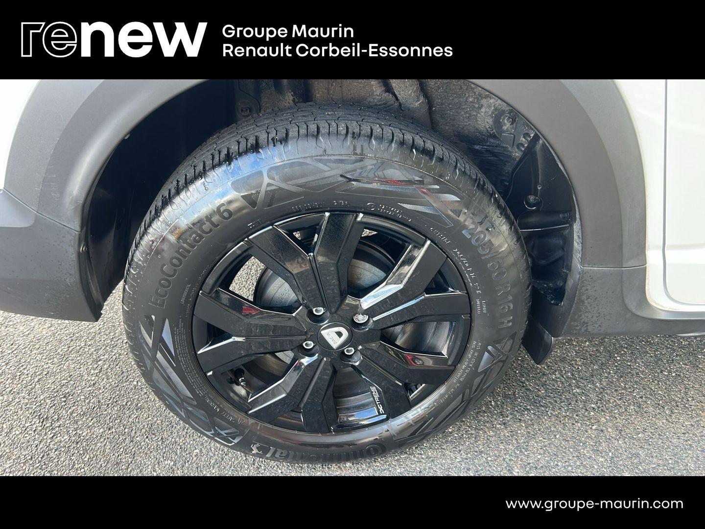 DACIA Jogger 1.0 ECO-G 100ch SL Extreme+ 5 places - Photo 25