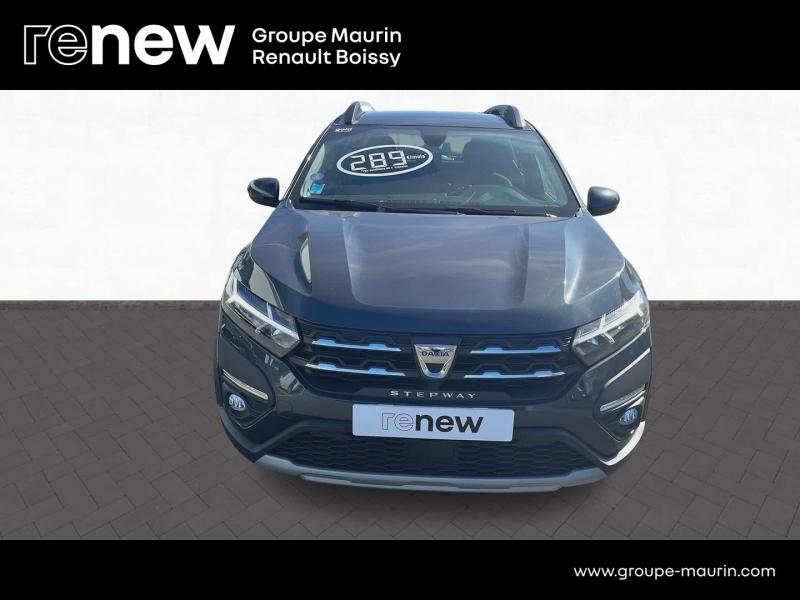 DACIA Sandero 1.0 TCe 90ch Stepway Expression - Photo 7