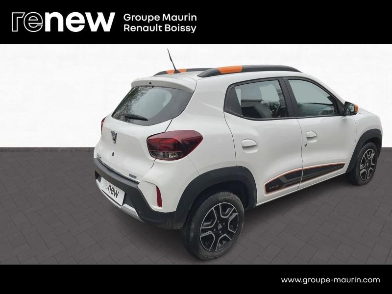 DACIA Spring 45ch Confort Plus - Achat Intégral - Photo 4