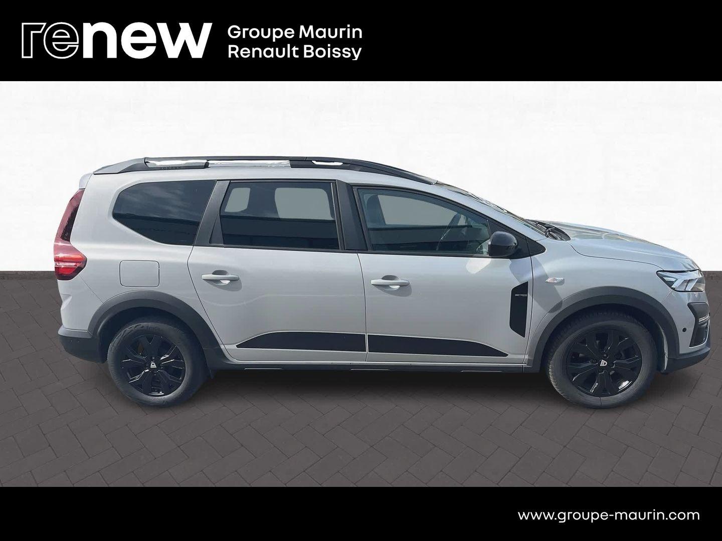 DACIA Jogger 1.0 ECO-G 100ch SL Extreme+ 5 places - Photo 3