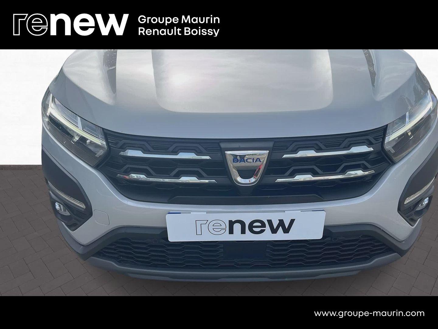 DACIA Jogger 1.0 ECO-G 100ch SL Extreme+ 5 places - Photo 17